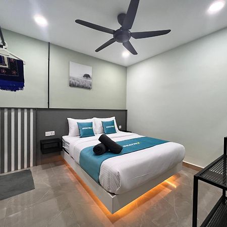 Beatrix Hotel Brinchang Bagian luar foto