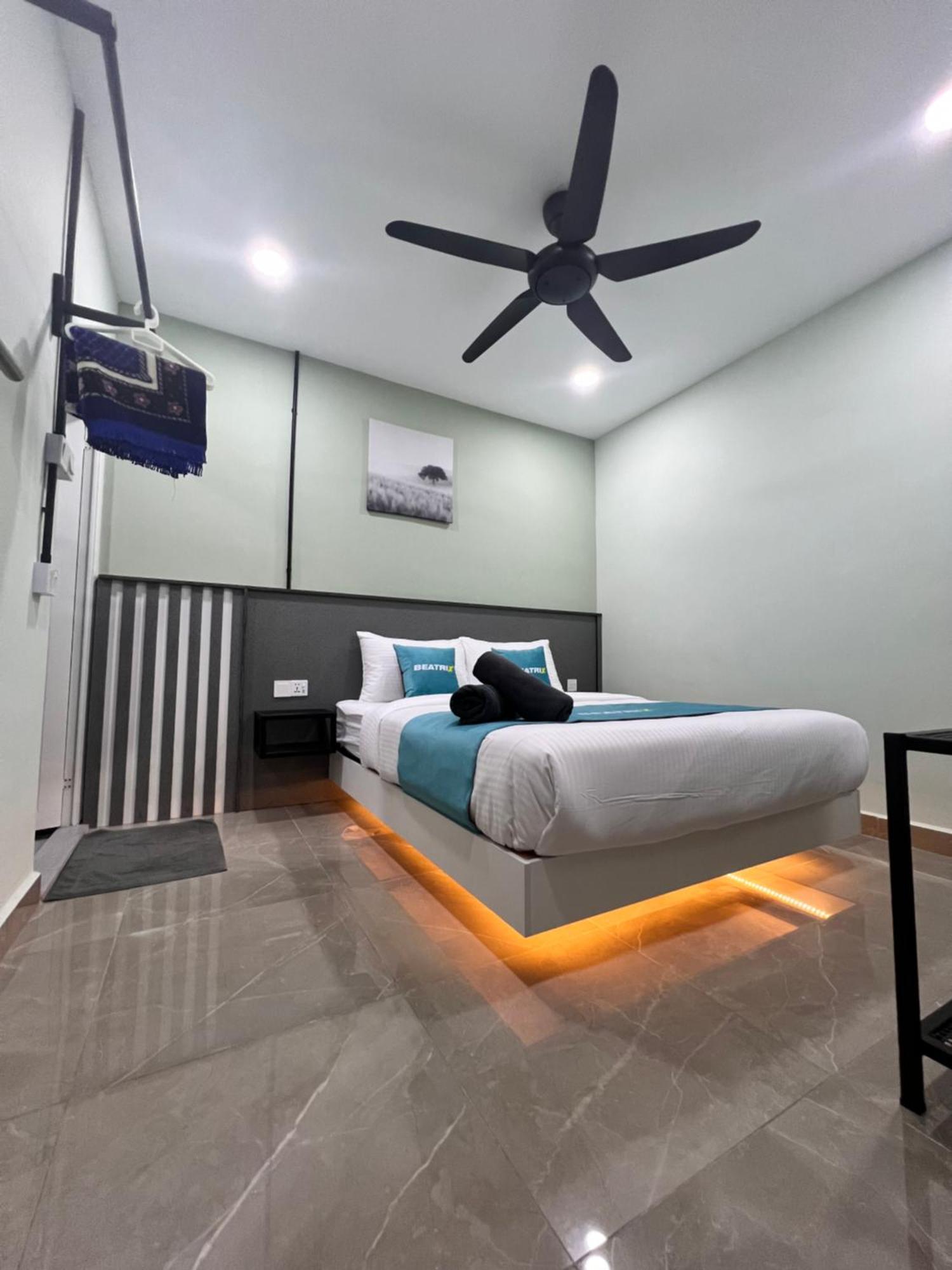 Beatrix Hotel Brinchang Bagian luar foto