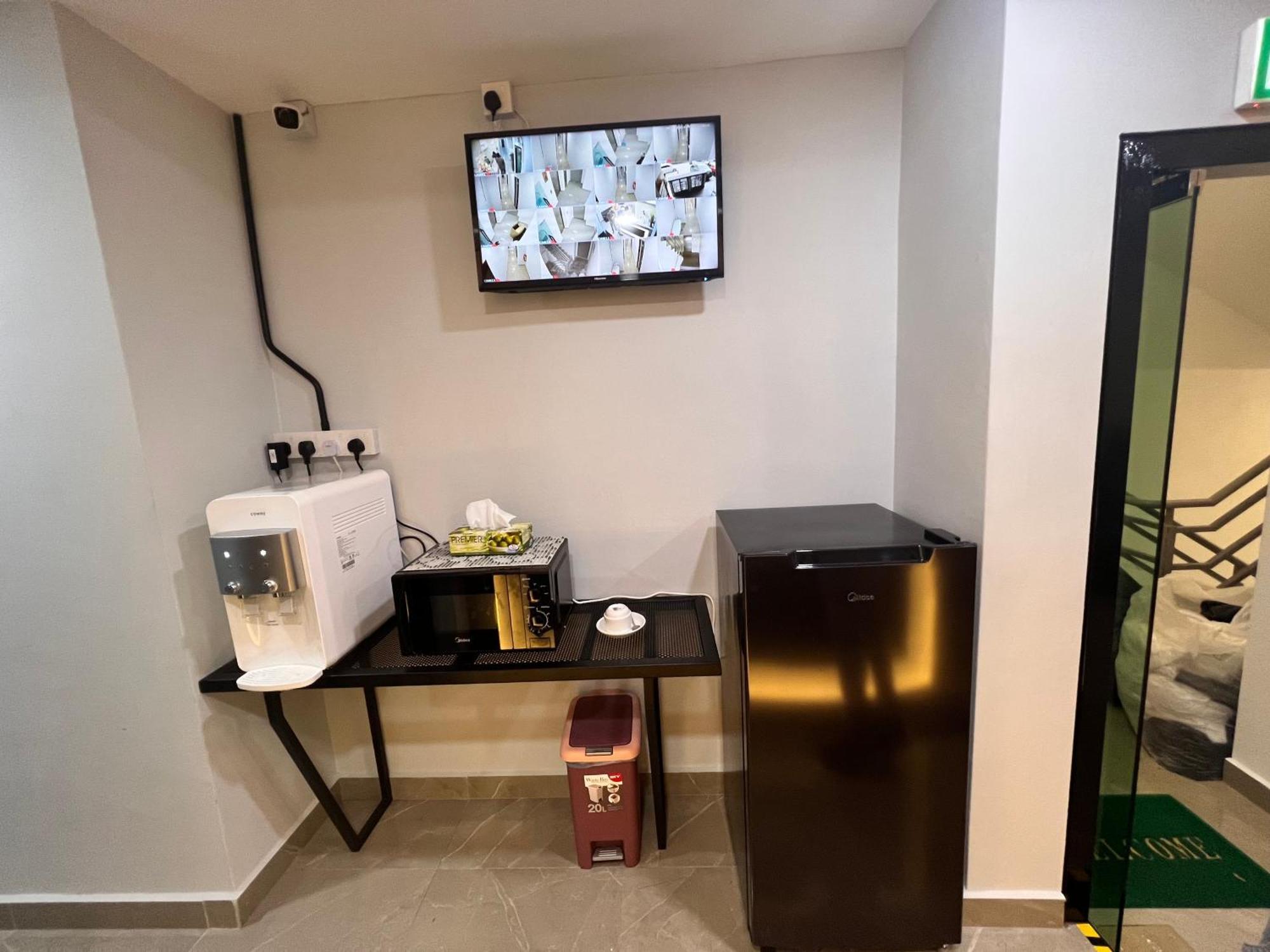 Beatrix Hotel Brinchang Bagian luar foto