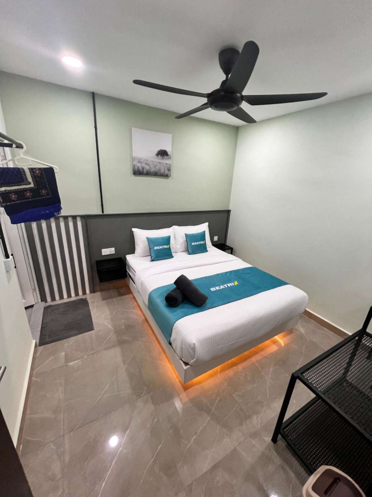Beatrix Hotel Brinchang Bagian luar foto