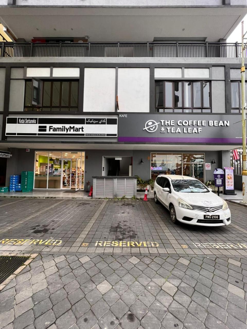 Beatrix Hotel Brinchang Bagian luar foto