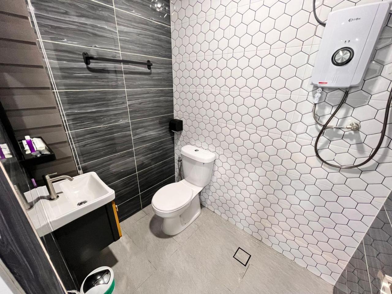 Beatrix Hotel Brinchang Bagian luar foto
