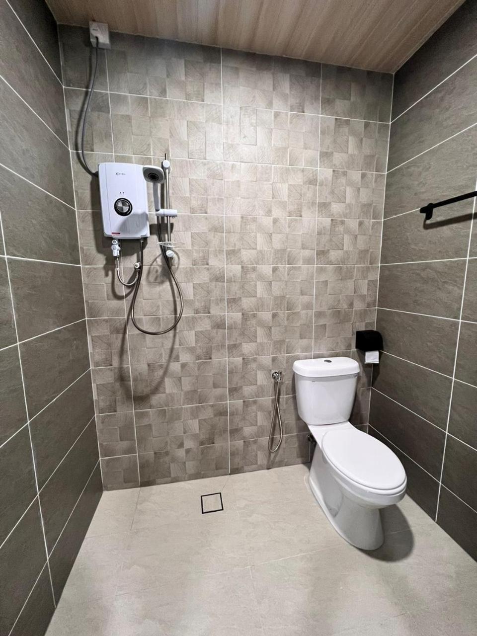 Beatrix Hotel Brinchang Bagian luar foto