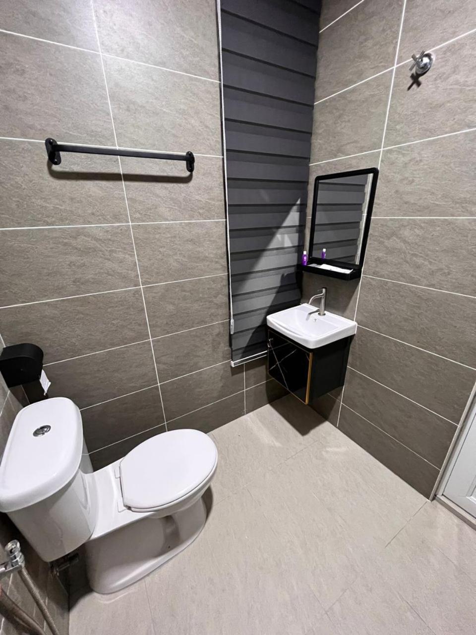 Beatrix Hotel Brinchang Bagian luar foto