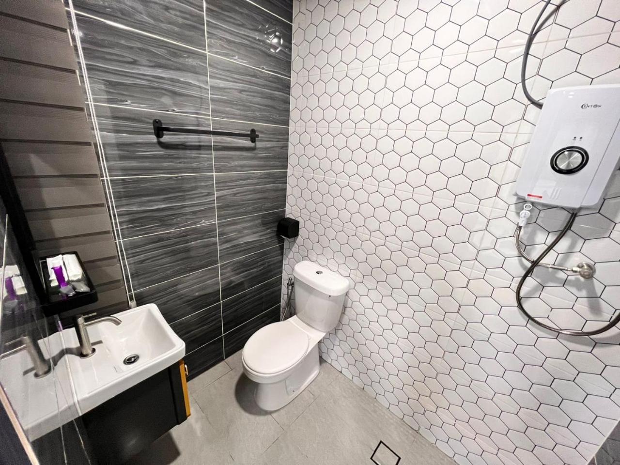 Beatrix Hotel Brinchang Bagian luar foto