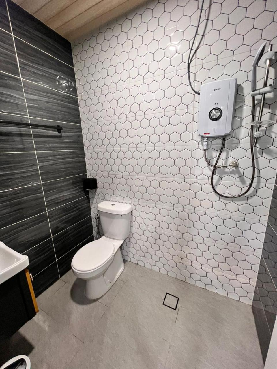 Beatrix Hotel Brinchang Bagian luar foto
