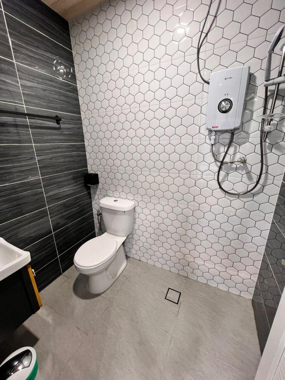 Beatrix Hotel Brinchang Bagian luar foto